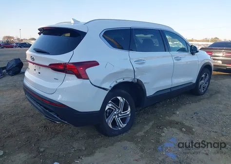 2023 Hyundai Santa Fe Sel from USA, damaged, VIN 5NMS2DAJ7PH625216
